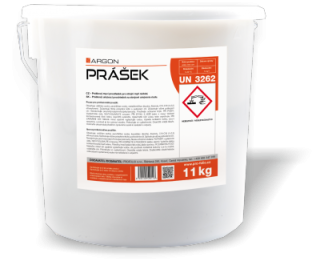 ARGON PRÁŠEK 11 kg