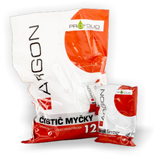 ARGON ČISTIČ MYČKY 12 x 150g