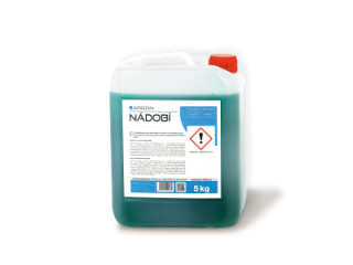 ARGON NÁDOBÍ 5 kg